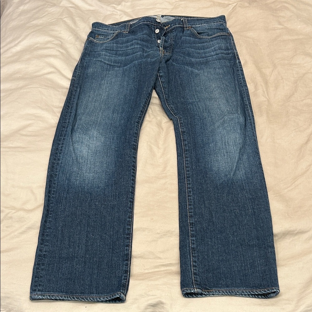 Classic Blue Denim 👖
